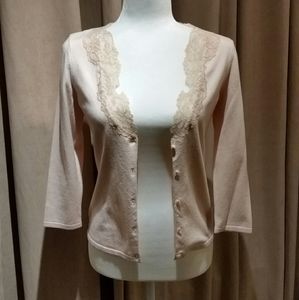 Ann Taylor sweater set